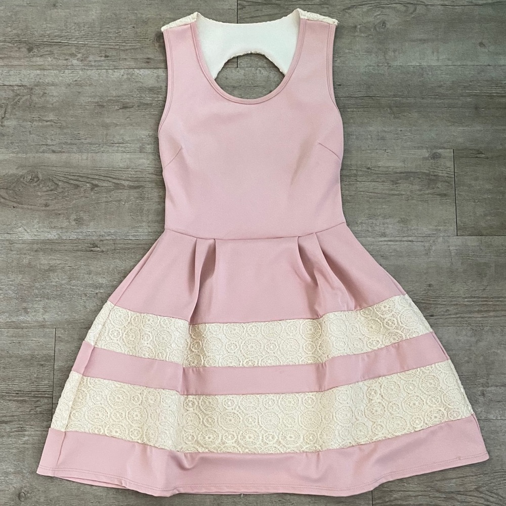 Mini dress